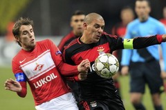 "Спартак" начал побеждать