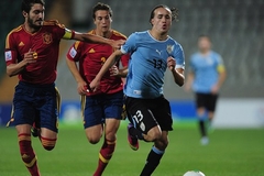 Испанию подвел запасной