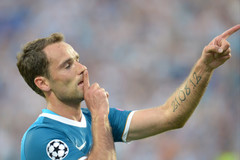 "Роману Широкову фартит не просто так"