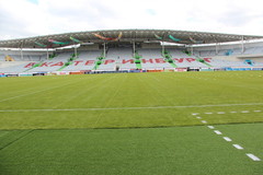 "Спартак" приютили на Урале