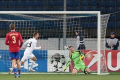 Малафеев, который вывел Акинфеева