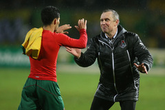 Бежать впереди поезда