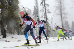 Болеем за наших. День 15-й