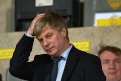 Толстых просит денег на имидж