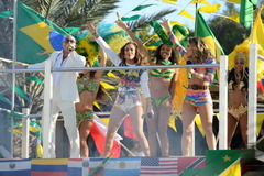 Питбуль пришел на смену "Queen" 20 лет спустя