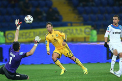 Харьков воюет, "Металлист" побеждает