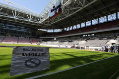 Новоселье "Спартака" откладывается