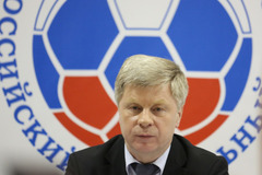 РФС присоединяет Крым