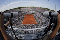 "Ролан Гаррос". Финал. Надаль - Джокович. Онлайн