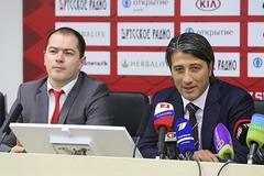 "Благодарен Моуриньо за лестные отзывы"