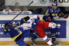 Шведы гнулись, но не сломались в Праге