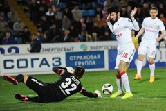 "Спартак" идет с Дона ко дну "Спартак" идет с Дона ко дну