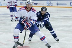 СКА подал признаки жизни СКА подал признаки жизни