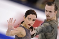 "Увеличение сложности меняет эстетику парного катания" "Увеличение сложности меняет эстетику парного катания"