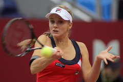 "Поразили Шарапова на корте и Кузнецова на трибуне"