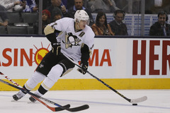 Малкин завел "пингвинов"