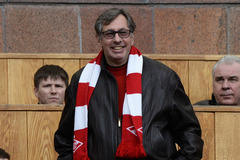 Авен, Цезарь. "Спартак" ждет нового босса? Авен, Цезарь. "Спартак" ждет нового босса?