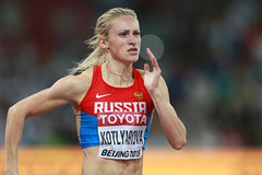 Мельдоний и легкоатлеты нашли друг друга