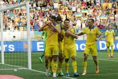 Товарищеский матч. Украина - Уэльс. LIVE