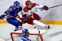 Кубок Гагарина. СКА - ЦСКА. LIVE