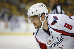 Тинейджер остановил Овечкина