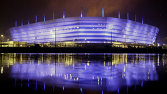 "Балтика" 11 апреля откроет стадион ЧМ-2018 матчем с "Крыльями Советов"