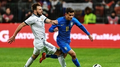 Коутиньо: обязательно расскажу партнерам по "Барселоне" о сборной России