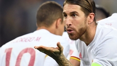 Защитник "Реала" и сборной Испании Рамос стал отцом в третий раз