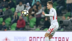 В "Спартаке" сообщили сроки восстановления Зобнина после травмы