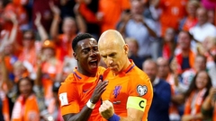 Нидерланды разгромили Португалию в контрольном матче