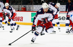 Четыре очка Панарина не помогли "Коламбусу" избежать поражения от "Ванкувера"