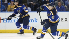 "Аризона" дома "всухую" разгромила "Сент-Луис"