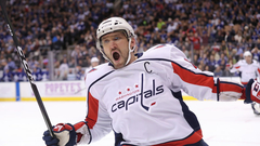 Овечкин назвал Вашингтон своим вторым домом