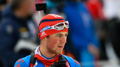 Бабиков выиграл пасьют на чемпионате России по биатлону