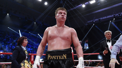 Поветкин выразил благодарность британским болельщикам за поддержку