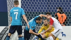 УЕФА вынес "Зениту" предупреждение за нарушение антидопинговых правил