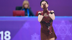 Авербух рассказал о работе фигуристки Медведевой на телевидении