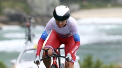 Российская велогонщица выиграла однодневную гонку во Франции