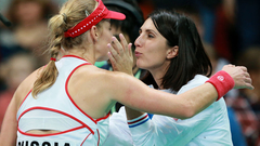 Мыскина объяснила свое решение покинуть пост капитана сборной России по теннису