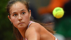 Российская теннисистка Касаткина вышла в третий круг турнира в Монтеррее