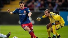 Голкипер "Динамо" оценил календарь бело-голубых