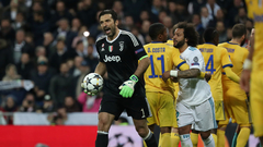 Овчинников оценил удаление Буффона в матче с "Реалом"