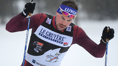 Российский лыжник Устюгов обвинен в употреблении допинга