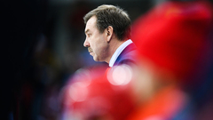 СМИ: Знарок ушел из сборной из-за не подаренной ему иномарки за победу на Играх