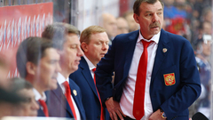 В Федерации хоккея России прокомментировали недовольство Знарка