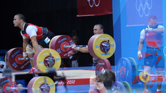 Только два российских тяжелоатлета смогут выступить на Играх-2020