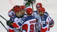 Кожевников рассказал о предстоящей финальной серии Кубка Гагарина