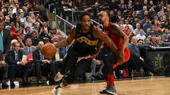 "Торонто" переиграл "Вашингтон" в первом матче плей-офф НБА