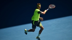 Американский теннисист Сандгрен вышел в финал турнира в Хьюстоне