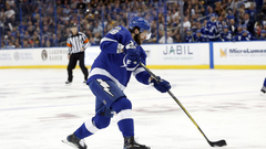 Кучеров признан третьей звездой второго матча с "Нью-Джерси"